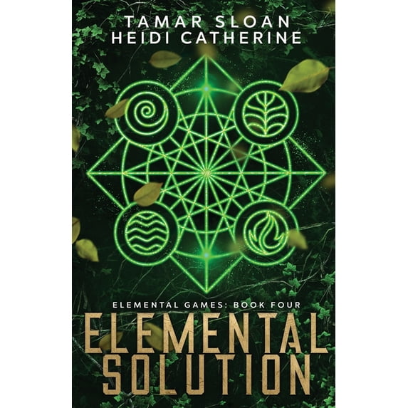 The Elemental Games Elemental Solution, Book 4, (Paperback)
