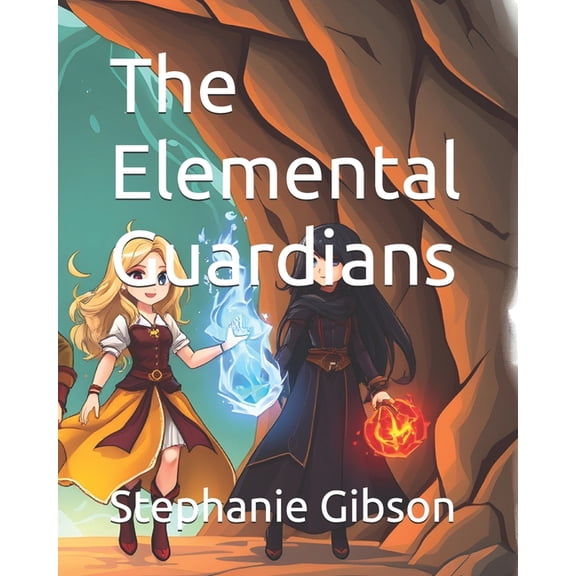 Guardians The Elemental Guardians, Book 2, (Paperback)