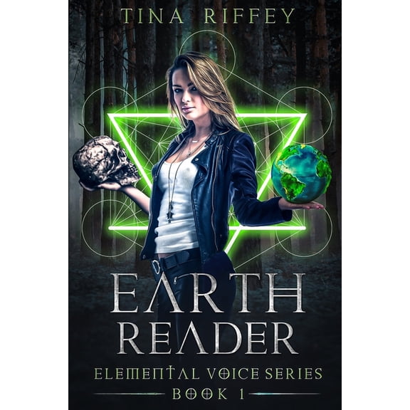 Earth Reader The Elemental Voice Paperback 0692431527 9780692431528 Tina Riffey