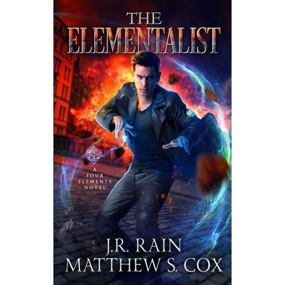 Four Elements Trilogy The Elementalist, Book 1, (Paperback)