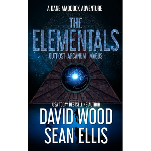 The Elementals: A Dane Maddock Adventure