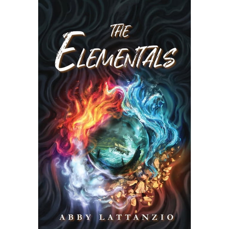 The Elementals, (Paperback) - Walmart.com