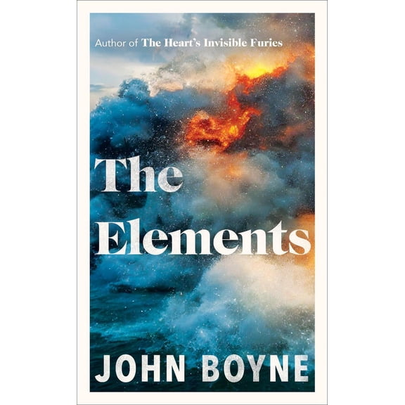 John Boyne The Elements (Hardcover)