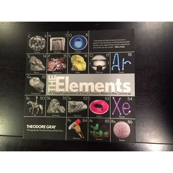 Pre-Owned The Elements