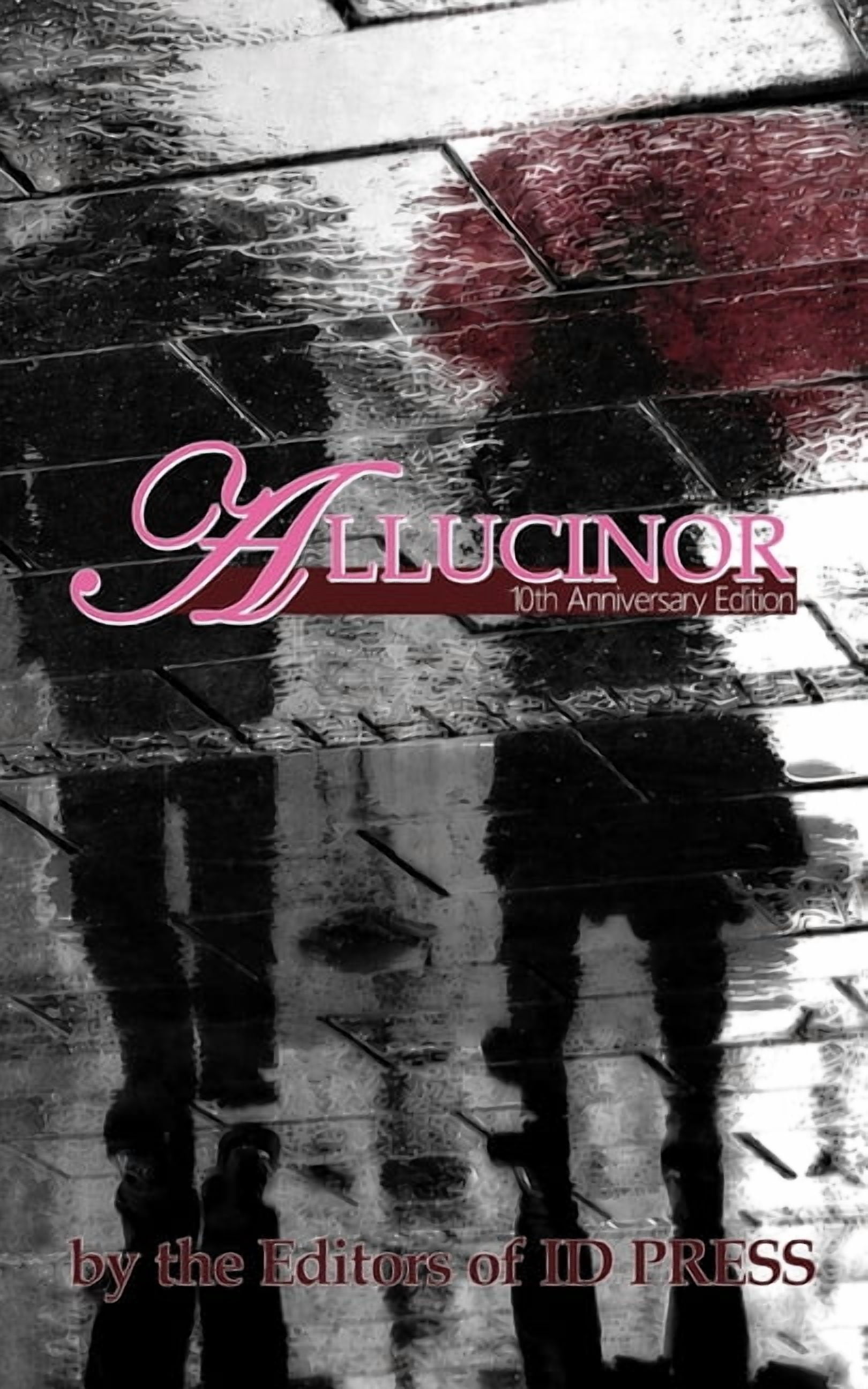 The Elements Anthologies Allucinor: The Element of Romance, Book 2, (Paperback)