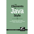 thumbnail image 1 of Pre-Owned The Elements of Java Style (Paperback) 9780521777681, 1 of 1