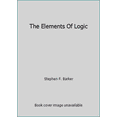 thumbnail image 1 of Pre-Owned The Elements Of Logic (Hardcover) 0070037167 9780070037168, 1 of 1