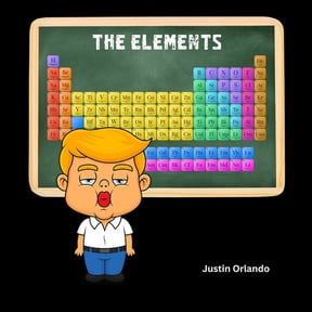 The Elements, (Paperback)