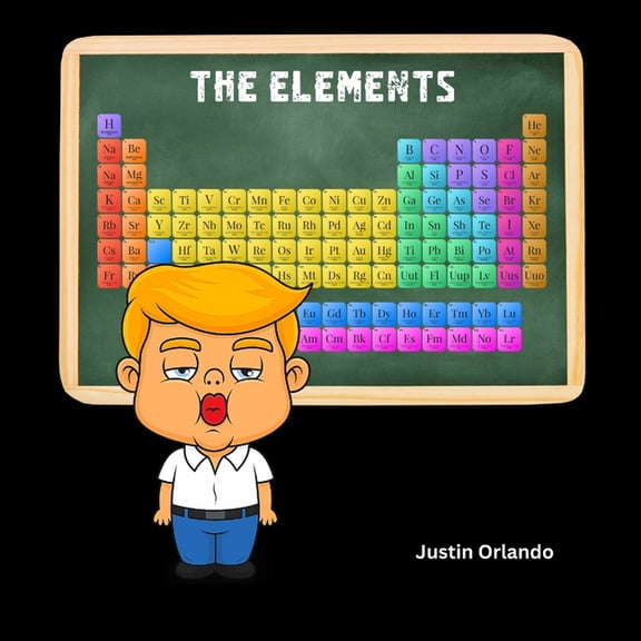 The Elements, (Paperback)
