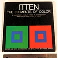 thumbnail image 1 of Pre-Owned The Elements of Color: A Treatise on the Color System of Johannes Itten Based on His Book the Art of Color (Paperback) 0442240384 9780442240387, 1 of 1