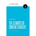 thumbnail image 1 of The Elements of Content Strategy (Paperback), 1 of 1