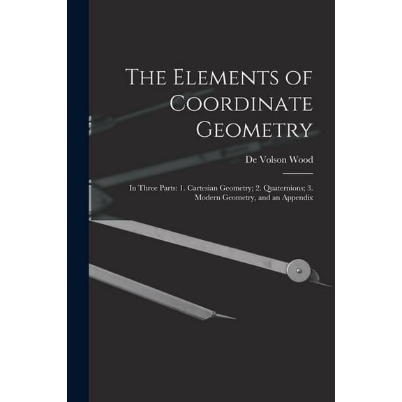 The Elements of Coordinate Geometry (Paperback)