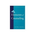 thumbnail image 1 of Pre-Owned The Elements of Counseling (Paperback) 0534366406 9780534366407, 1 of 1