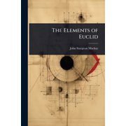 The Elements of Euclid, Paperback