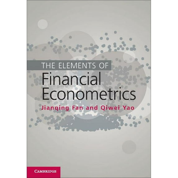 The Elements of Financial Econometrics, (Hardcover)