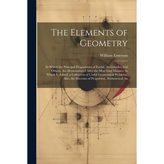 The Elements of Geometry (Paperback)