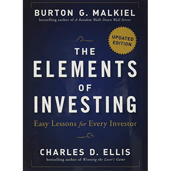 Pre-Owned The Elements of Investing: Easy Lessons for Every Investor (Hardcover) 1118484878 9781118484876
