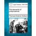 thumbnail image 1 of The Elements of Jurisprudence. (Paperback), 1 of 1