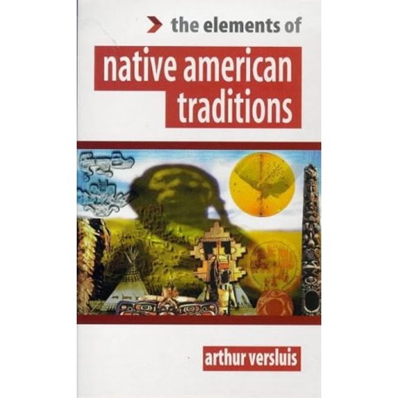 Pre-Owned Elements of Native Amer Tradtn (Paperback) 1852303832 9781852303839