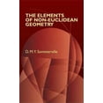 thumbnail image 1 of Pre-Owned The Elements of Non-Euclidean Geometry (Dover Books on Mathematics) (Paperback) 0486442225 9780486442228, 1 of 1