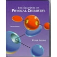 thumbnail image 1 of Pre-Owned The Elements of Physical Chemistry (Hardcover) 0716730774 9780716730774, 1 of 1