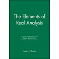 thumbnail image 1 of The Elements of Real Analysis, (Paperback), 1 of 1
