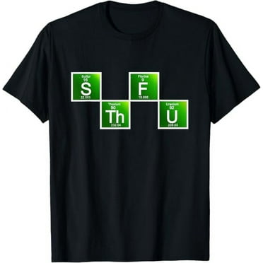 The Elements of STFU T-Shirt