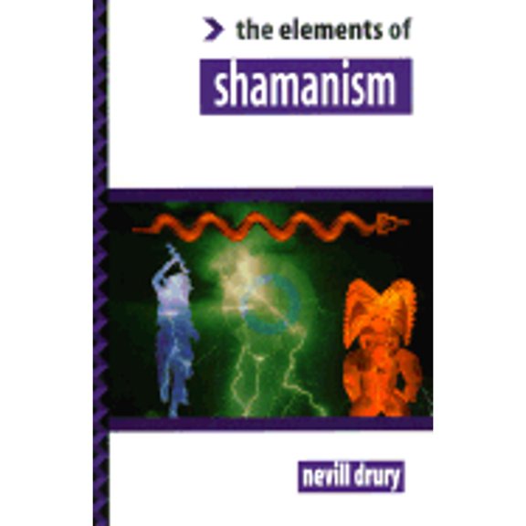 Pre-Owned Shamanism (The Elements of) Paperback