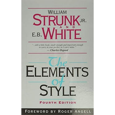 Pre-Owned The Elements of Style (Hardcover) 0205313426 9780205313426