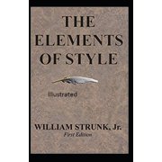 The Elements of Style Illustrated Paperback