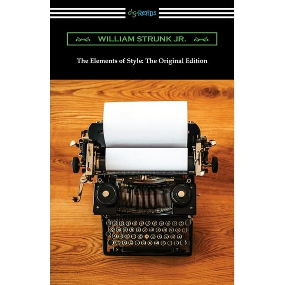 The Elements of Style (Paperback)