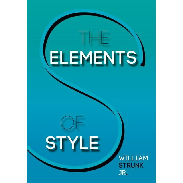 The Elements of Style (Paperback)
