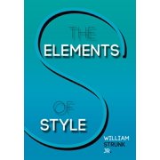 The Elements of Style Paperback