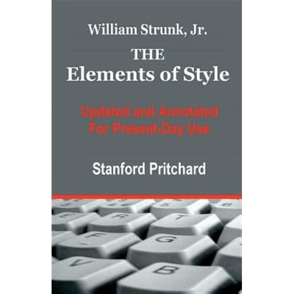 The Elements of Style (Paperback)