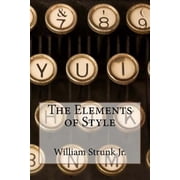 The Elements of Style William Strunk Jr.
