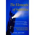 thumbnail image 1 of Pre-Owned The Elements of Subtitles, Third Edition (Paperback), 1 of 1
