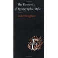 thumbnail image 1 of Pre-Owned The Elements of Typographic Style (Paperback) 0881792063 9780881792065, 1 of 1