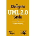 thumbnail image 1 of The Elements of UML 2.0 Style, (Paperback), 1 of 1