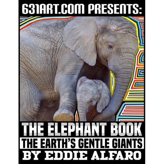The Elephant Book (Paperback)