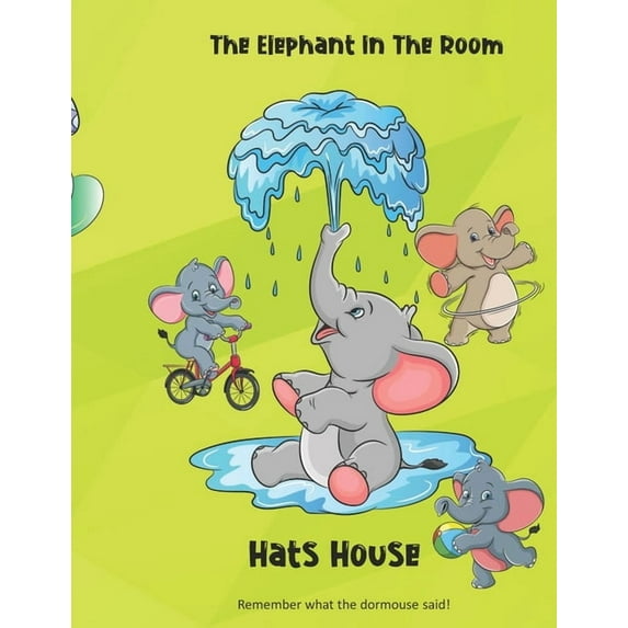 The Elephant In The Room, (Paperback)