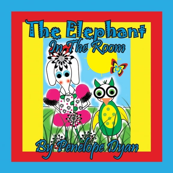 The Elephant In The Room, (Paperback)