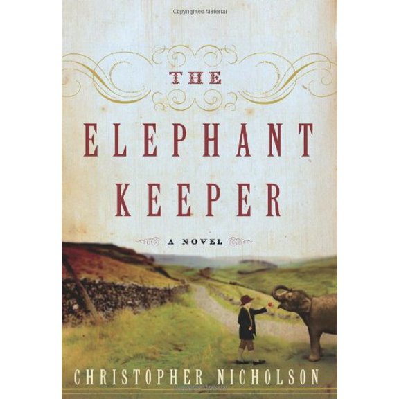 Pre-Owned The Elephant Keeper ISBN 9780061651601