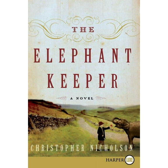 The Elephant Keeper, (Paperback)