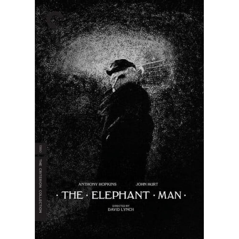 The Elephant Man (Criterion Collection) (DVD), Criterion
