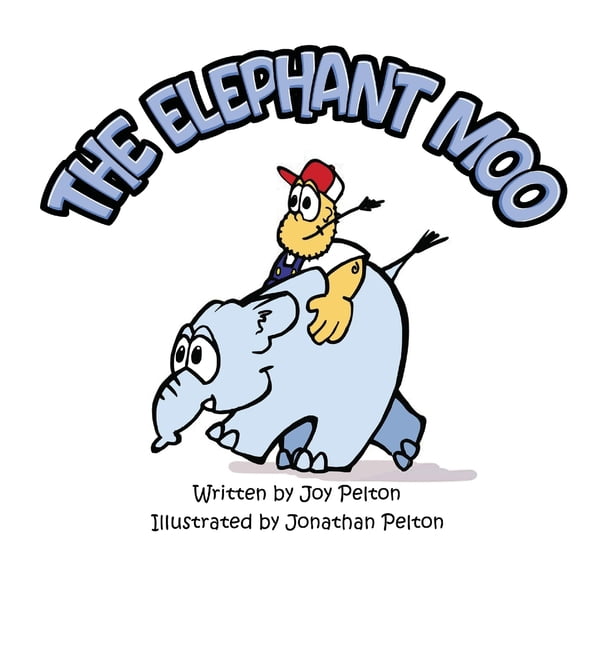 The Elephant Moo, (Hardcover)
