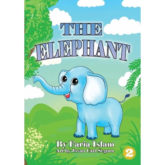 The Elephant, (Paperback)