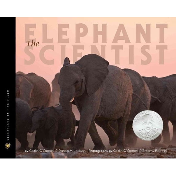 The Elephant Scientist