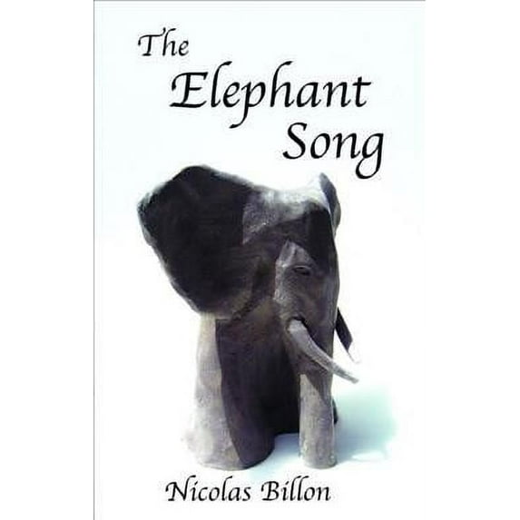 The Elephant Song (Paperback)