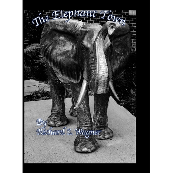 The Elephant Town, (Hardcover)