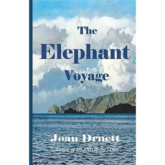 The Elephant Voyage (Paperback) by Joan Druett